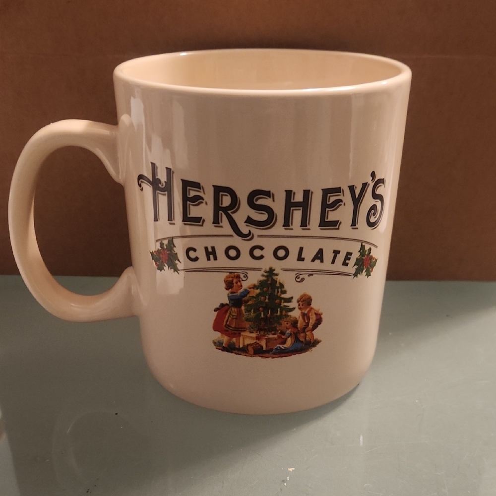 Hershey's Cream Coffee Mug